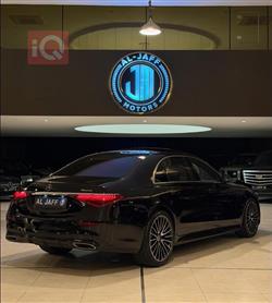 مرسيدس بنز S-Class